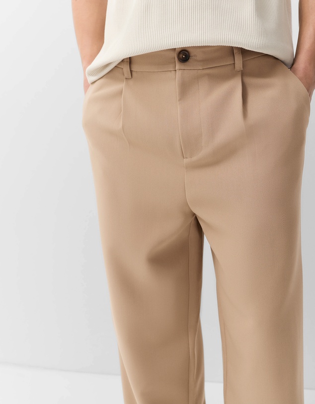 UNISON - Cayman Pleat Front Pant