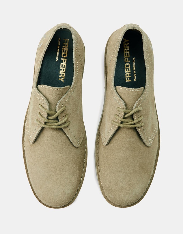 Fred Perry - Linden Suede - Unisex