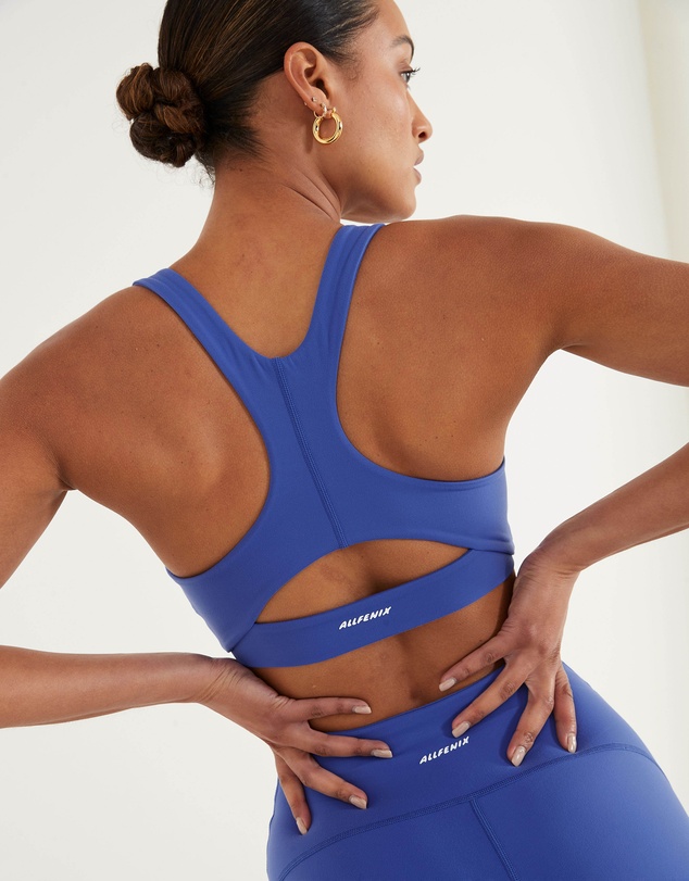 All Fenix - ALLFENIX CLOUDCORE Racer Sports Bra 