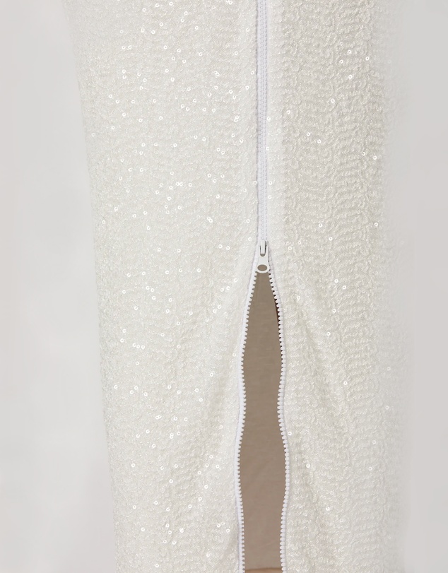 Winona - Reyna Zip Back Dress