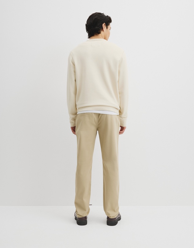 Country Road - Workwear Australian Cotton Crew Neck