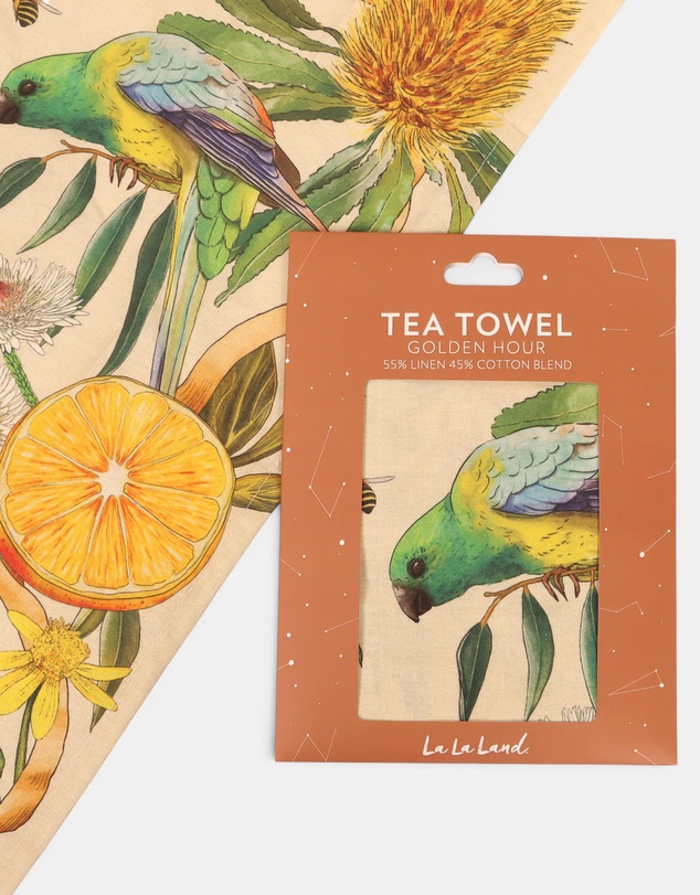 La La Land - Tea Towel