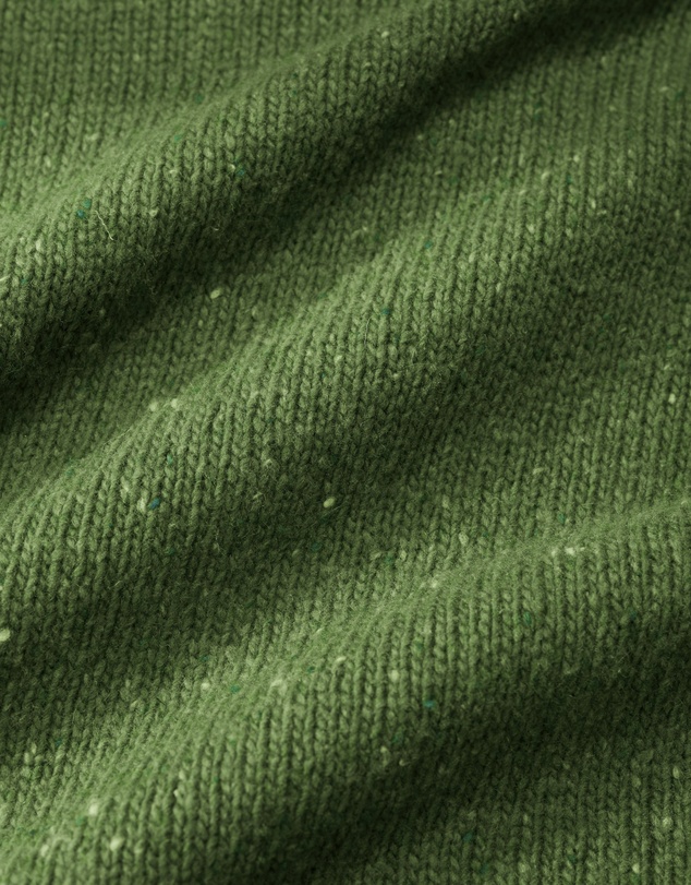 Seasalt - Seasalt Cornwall Green Dawson Pick Jumper