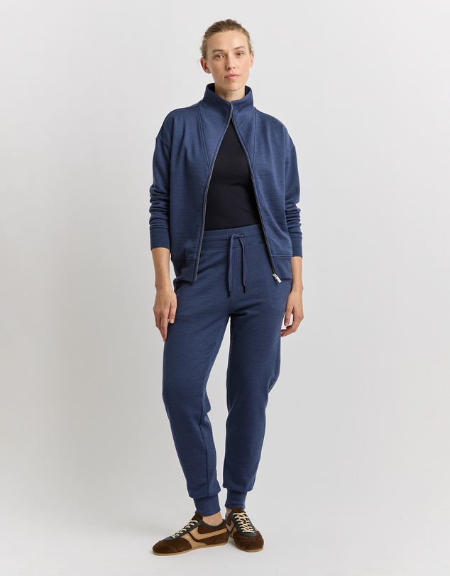 Toorallie - Lounge Zip Jacket
