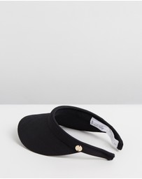 Seafolly - Quilted Visor