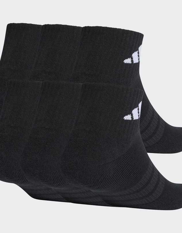 adidas Performance - Cushioned Essentials Ankle Socks 6 Pair Pack Unisex