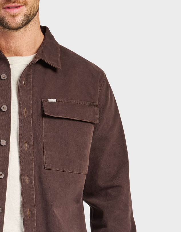 Academy Brand - Essential Overshirt