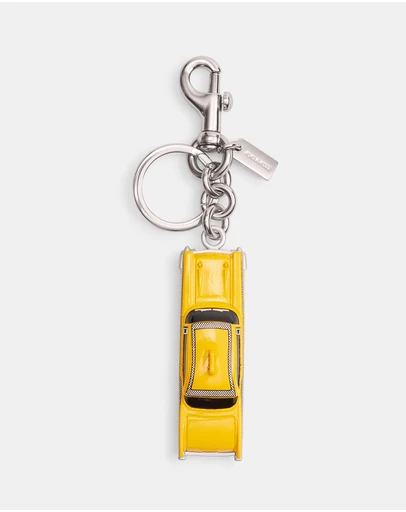 Coach - Small Taxi Bag Charm