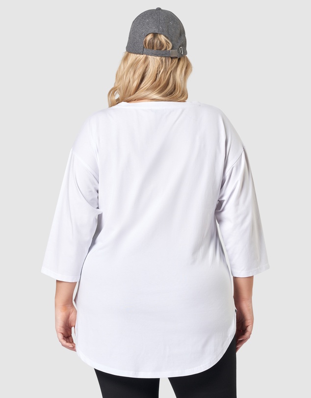 Indigo Tonic - Luna 3/4 Sleeve Tee