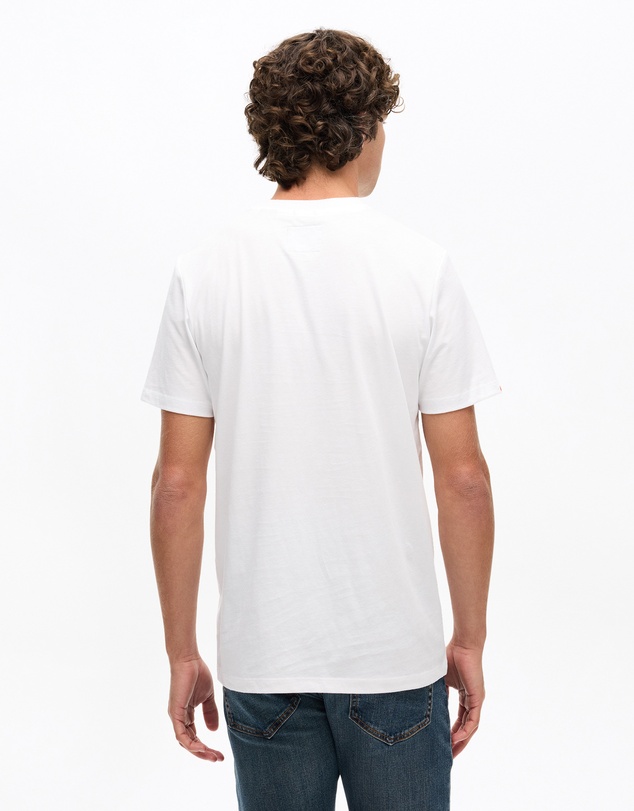 Superdry - Vintage Rework Graphic Tee