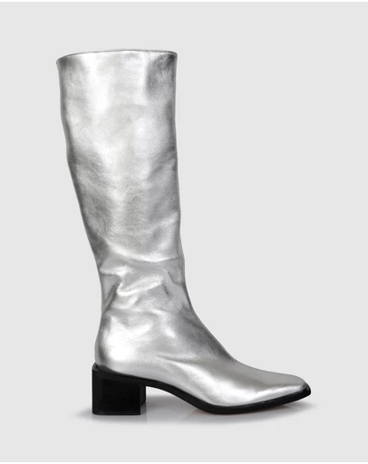 Beau Coops - Alby Knee-high Boots