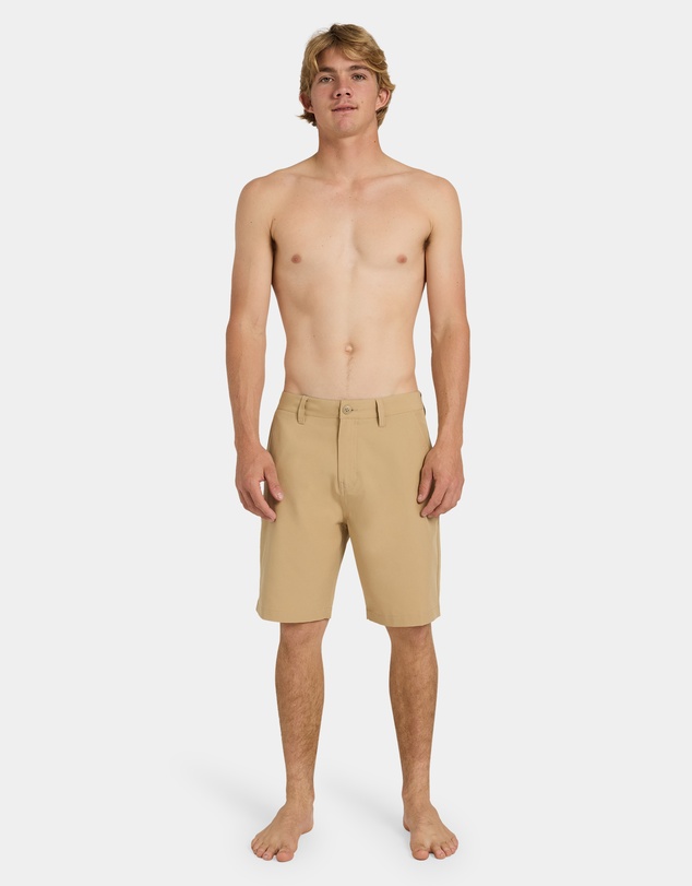 Quiksilver - Mens Union Amphibian 20