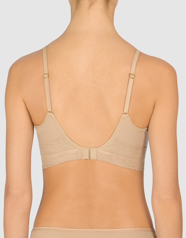 Natori - Bliss Perfection Padded Longline Wirefree Bra
