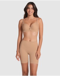 Leonisa - AirLift Butt-Lifting Shapewear & Anti-Chafe Short