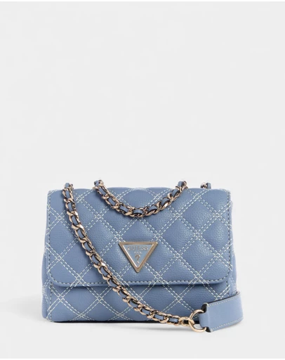 GUESS - Giully II Mini Convertible Flap Bag
