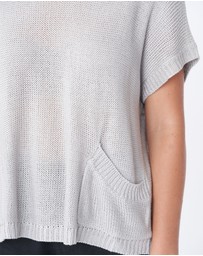 Amelius - Robin Short Sleeve Knit