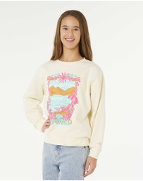 Rip Curl - Sunshine Squad Crew - Kids
