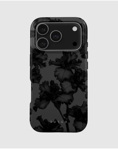 Burga - Burga iPhone 17 Pro Tough Magsafe Case Nocturnal