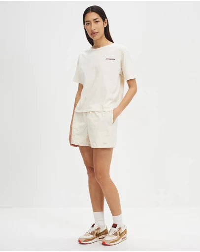Patagonia - Women's Funhoggers Shorts - 4