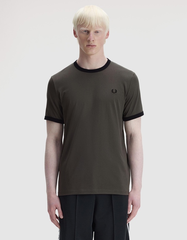 Fred Perry - Ringer T-Shirt