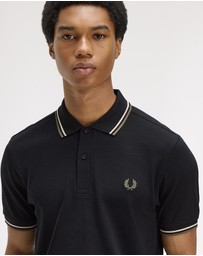 Fred Perry - Twin Tipped Fred Perry Shirt
