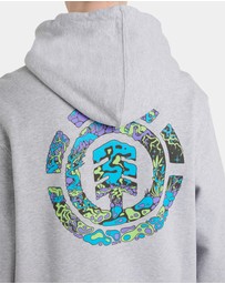 Element - Mens Swamps Hooded Sweatshirt