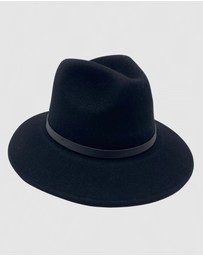 Jacaru - Jacaru 1849 Wool Traveller Hat