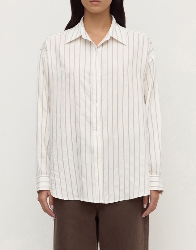 Assembly Label - Maeve Longline Shirt