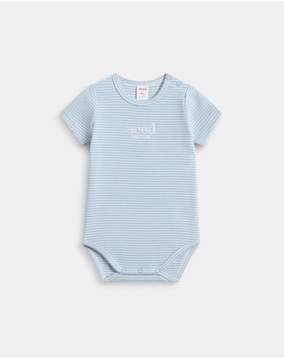 Blue Stripe