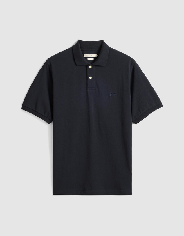 R.M.Williams - Birchgrove Slim Polo