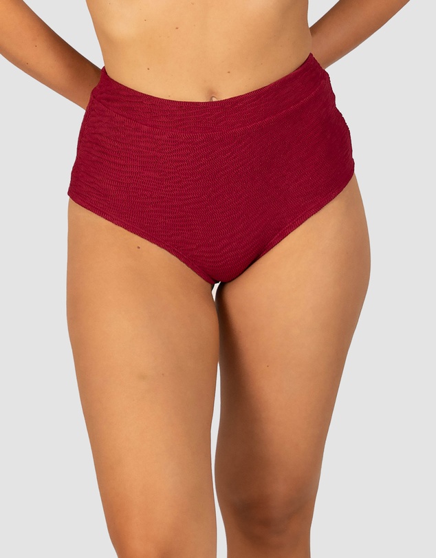 Baku Swimwear - Ibiza Cheeky Boyleg Bikini Bottom