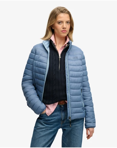 Superdry - Fuji Lite Padded Slim Fit Jacket