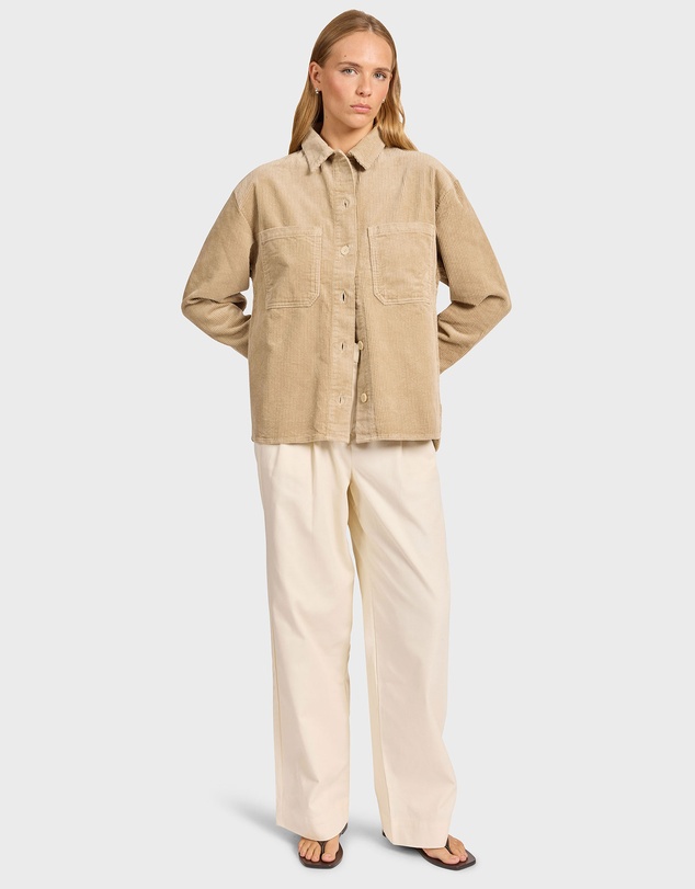 Academy Brand - Lebowski Cord Overshirt