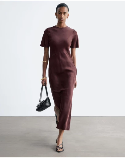 & Other Stories - SS Long Dress