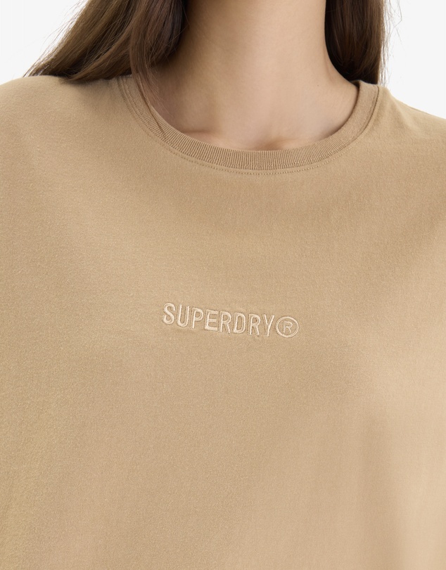 Superdry - Micro Logo Tee