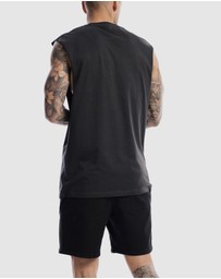 First Division - Performance Logo Tank