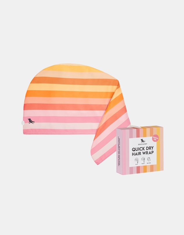 Dock & Bay - Hair Wrap Collection