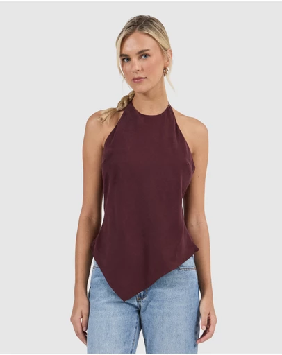 Rolla's - Muse Halter Top