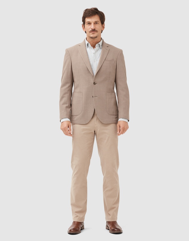 Rodd & Gunn - West Cape Regular Fit Pant Regular Leg