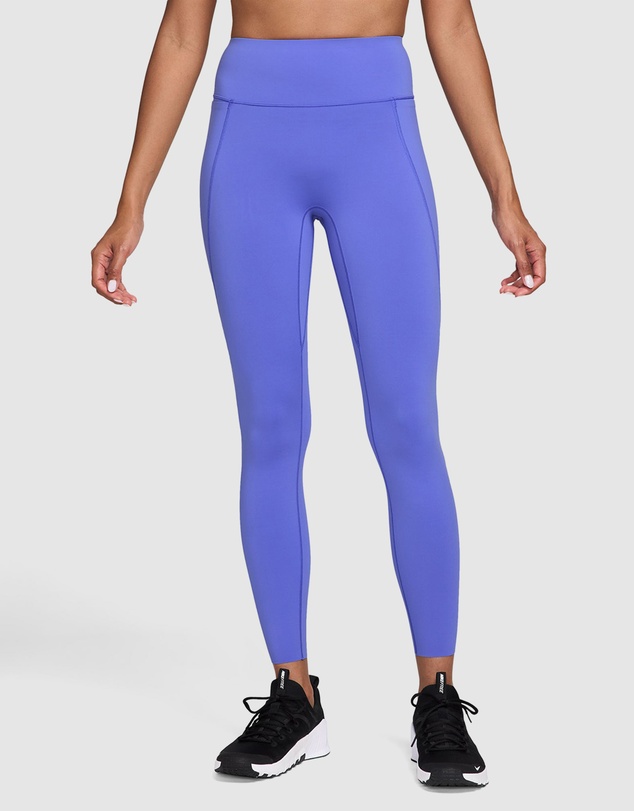 Nike - Universa High-Waisted 7/8 Leggings