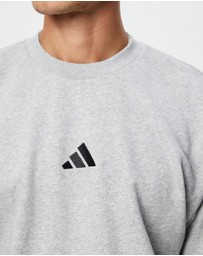adidas Sportswear - Essentials Feelcozy Fleece Sweatshirt