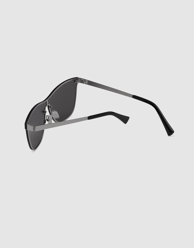 Hawkers Co - HAWKERS - Gun Metal Dark ONE VENM METAL Sunglasses for Men and Women UV400