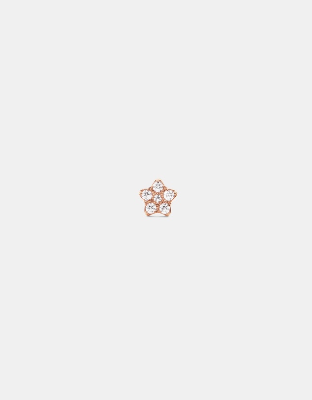 Daniel Wellington - Micro Earring Crystal Star Stud