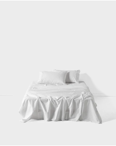 Linen House - 1000TC Cotton Sateen Sheet Set