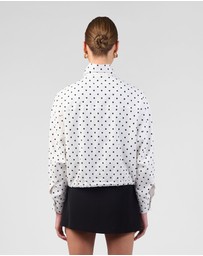 MVN - Funnel Neck Bomber Jacket