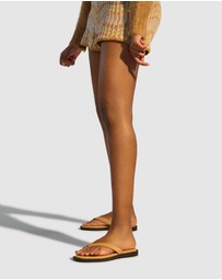 Rollie - Square Toe Thong
