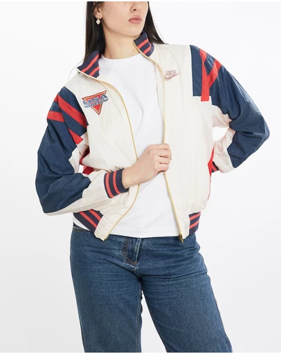 Vintage by The Real Deal - Pre Loved - Vintage 90s Nike USA Track Jacket