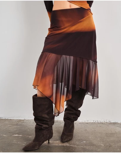Feners - Mirada Skirt