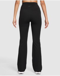 Nike - Nike Zenvy High-Waisted Flared Leggings