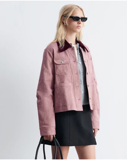 & Other Stories - Amarine Jacket